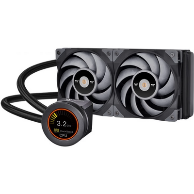 THERMALTAKE TOUGHLIQUID Ultra 240 All-In-One Liquid Cooler