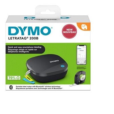 Dymo Letratag LT200B feliratozógép