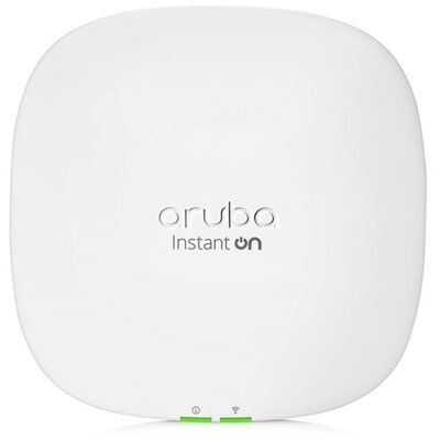 Aruba Instant On R9B28A AP25 (RW) 4x4 Wi-Fi 6 Access Point