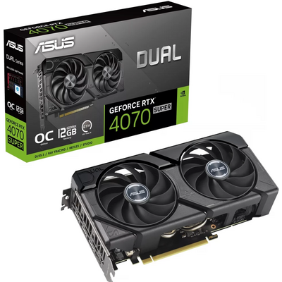 Asus DUAL-RTX4070S-O12G-EVO