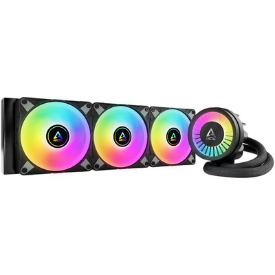 Arctic Liquid Freezer III 360 A-RGB Black