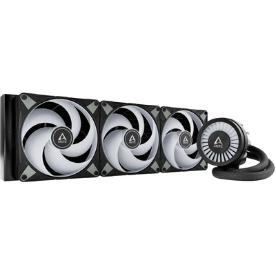 Arctic Liquid Freezer III 420 A-RGB Black