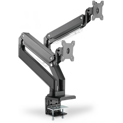 Digitus DA-90427 TV/Monitor Desk Mount 15"-35"" Black