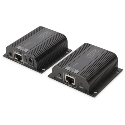 Digitus HDMI Set, 50 m over network cable