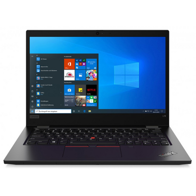 Lenovo ThinkPad L13 G1 13,3"FHD/Intel Core i5-10310U/8GB/256GB/Win11 Pro/fekete laptop (Felújított, batteryCARE)