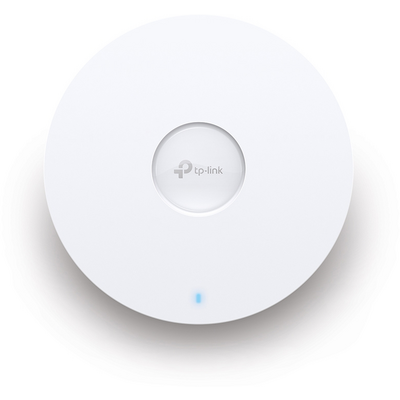 TP-LINK Wireless Access Point Tri-Band AX6000 Wifi 6 Mennyezetre rögzíthető, EAP680