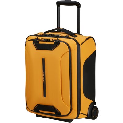 Samsonite ECODIVER Duffle/wh Underseater sárga kabin bőrönd