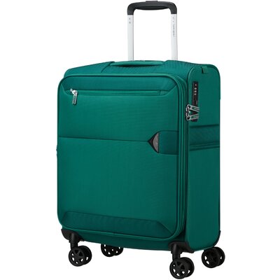 Samsonite URBIFY Spinner 55/20 Exp zöld kabinbőrönd