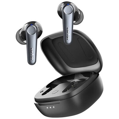 EarFun Air Pro 3 ANC True Wireless Bluteooth fekete fülhallgató