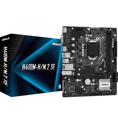 ASRock H410M-H/M.2 SE