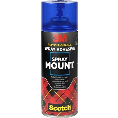 Scotch Spray Mount 375ml-es ragasztó spray