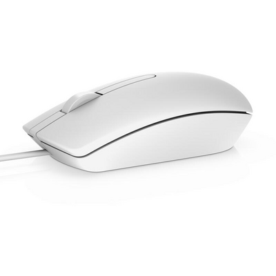 Dell Optical Mouse MS116 White