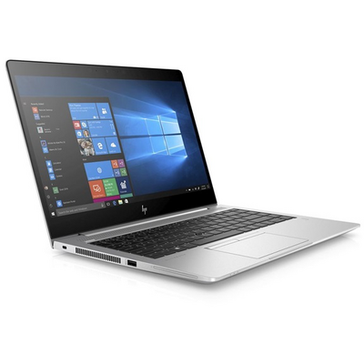 HP EliteBook 840 G6 14"FHD/Intel Core i5-8365U/8GB/256GB/Int.VGA/Win11 Pro/ezüst laptop (Felújított, batteryCARE+)