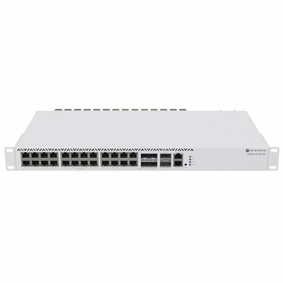 Mikrotik CRS326-4C+20G+2Q+R 20x2.5Gbit RJ45 4xSFP+ 2xQSFP+ 40 Gbit Switch