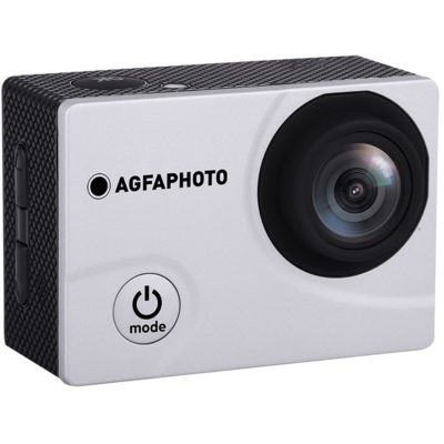 Agfa Realimove AC5000 HD Video Action Cam Grey