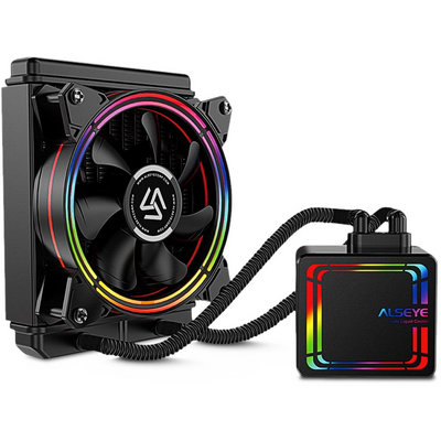 Inter-Tech ALSEYE MAX 120 120mm AiO water cooling