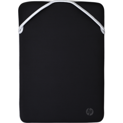 HP laptopvédő tok, kifordítható Protective Reversible 15.6" - fekete/ezüst