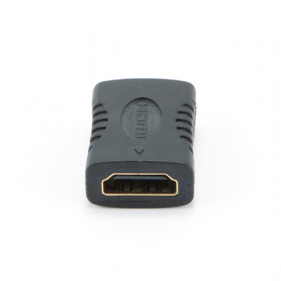 Gembird A-HDMI-FF HDMI extension adapter Black