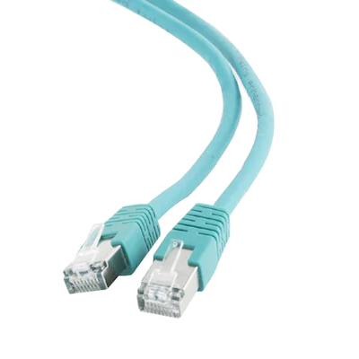 Gembird CAT6 F-UTP Patch Cable 2m Green