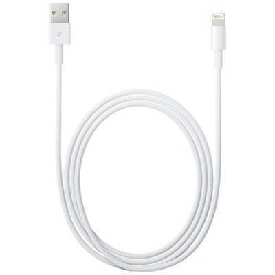 Apple Lightning USB kábel 2m White