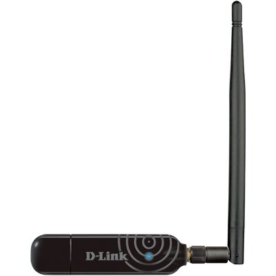 D-LINK Wireless Adapter USB N-es 300Mbps, DWA-137