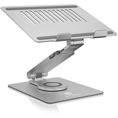 Raidsonic Icy Box IB-NH400-R Notebook Stand rotatable and fully adjustable