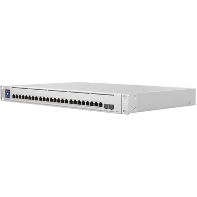 Ubiquiti UniFi Switch Enterprise XG, 24x10GbE RJ45 port, 2x25Gbit SFP28 port