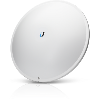 Ubiquiti 5GHz PowerBeam AC, 620mm, High-Performance airMAX Bridge, long-range Point-to-Point, up to 450+ Mb/s