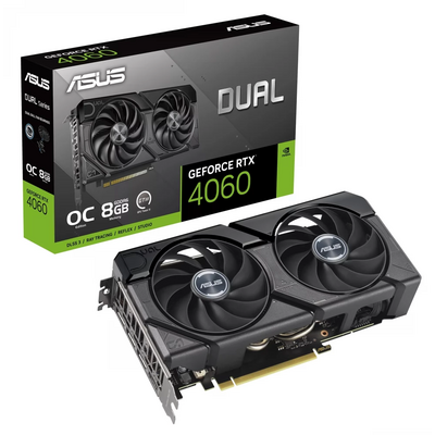 Asus DUAL-RTX4060-O8G-EVO