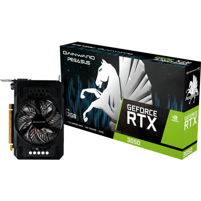 Gainward GeForce RTX3050 6GB DDR6 Pegasus