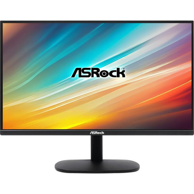 ASROCK CL25FF Gaming Monitor 24.5" IPS, 1920x1080, HDMI/Displayport, 100Hz