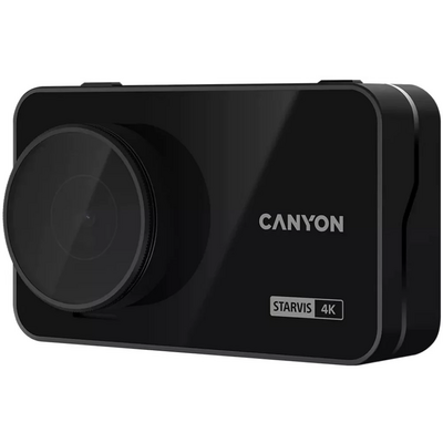 Canyon RoadRunner DVR40GPS autós kamera fekete