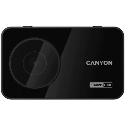 Canyon RoadRunner DVR25GPS autós kamera fekete