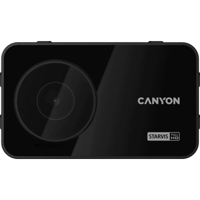 Canyon RoadRunner DVR10GPS autós kamera fekete