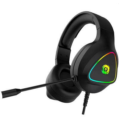 Canyon Shadder CND-SGHS6B fekete gamer headset