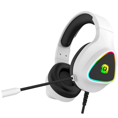 Canyon Shadder CND-SGHS6W fehér gamer headset