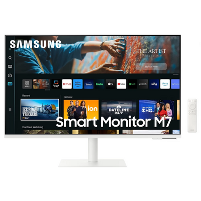 Samsung LS27CM703UUXDU 27" Smart Monitor M7 M70C 4K UHD