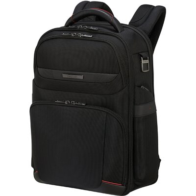 Samsonite PRO-DLX 6 Underseater Bkp 15.6" fekete laptop/kabin hátizsák