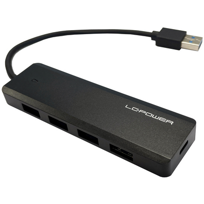 LC Power LC-HUB-U3-4-V2 4 port USB 3.2