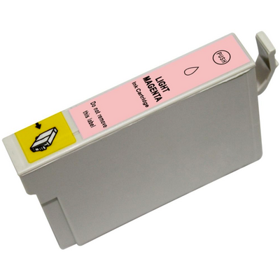 ECO Epson T0486 utángyártott Light Magenta tintapatron