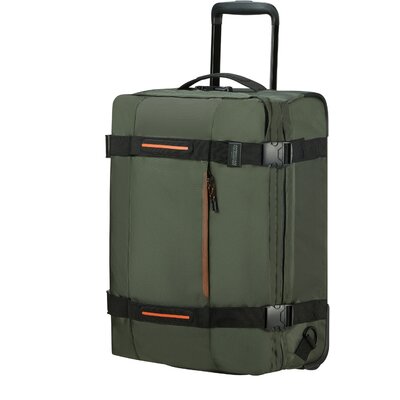 American Tourister URBAN TRACK Duffle/wh Backpack 15.6" zöld kétkerű bőrönd