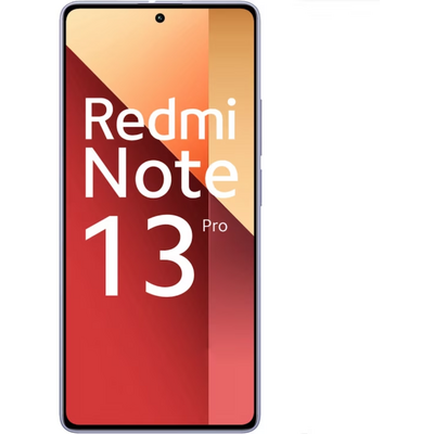 Xiaomi Redmi Note 13 Pro 6,67" LTE 12/512GB DualSIM lila okostelefon