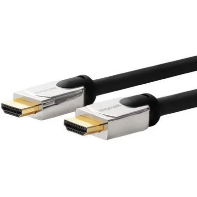 Vivolink Pro HDMI 2.0 Metal Head Cable 3m Black