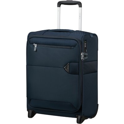 Samsonite URBIFY Upright 45/16 Underseater kék kabinbőrönd