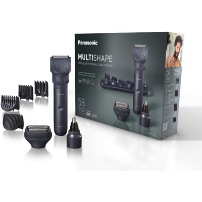 Panasonic MULTISHAPE PACK szakáll-haj-test-orrszörzet nyíró és borotváló készlet