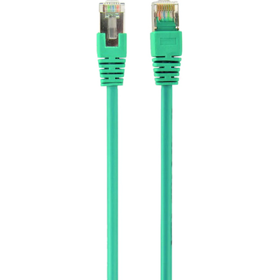 Gembird CAT6 F-UTP Patch Cable 1m Green