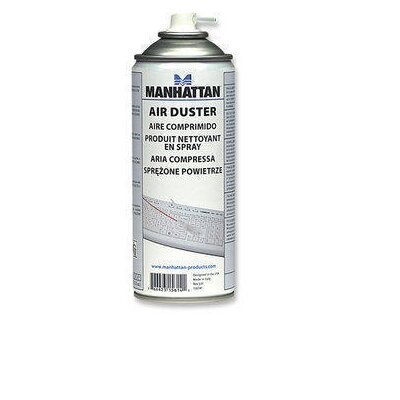 Manhattan Sűrített levegő - Air Duster, 400 ml (13.5 oz.) no CFC, FCKW or CKW