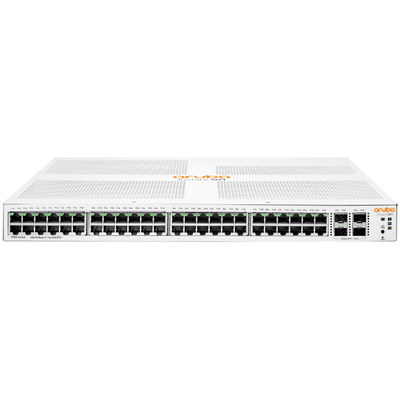 Aruba Instant On JL686A 1930 48xGbE LAN 4xSFP+ port smart menedzselhető PoE (370W) switch