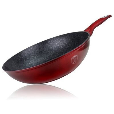 Berlinger Haus BH/1267N 28 cm-es wok serpenyő