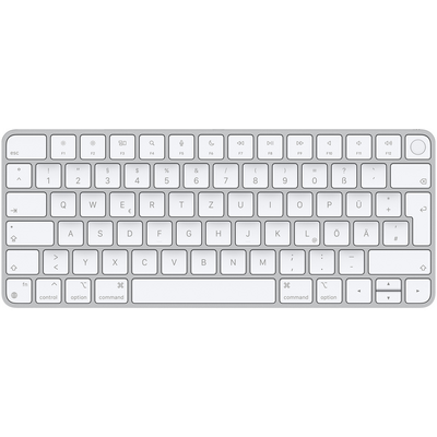 Apple MAGIC KEYBOARD WITH TOUCH ID GERMAN